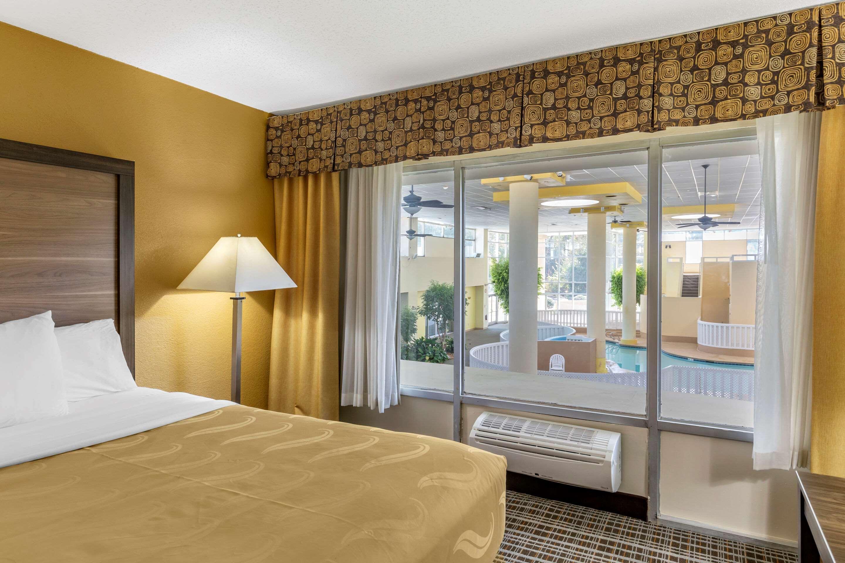 Quality & - Greensboro-high Point Hotel Greensboro